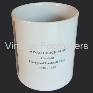 Personalised Footballer Coffee Mugs